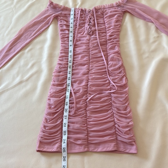 Fashion nova dress Xs MOVING SALE! - Picture 5 of 6